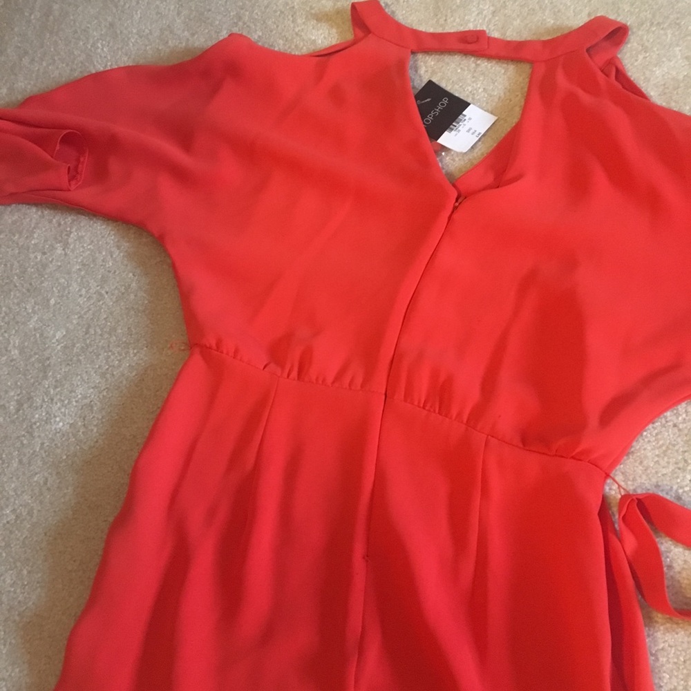 Top shop casual dress